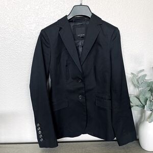 The Limited Black Blazer Professional Menswear Work Jacket Coat 2